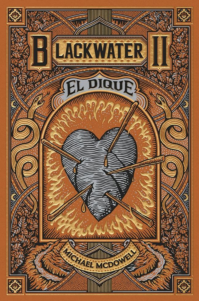BLACKWATER II. EL DIQUE.  9788419654915
