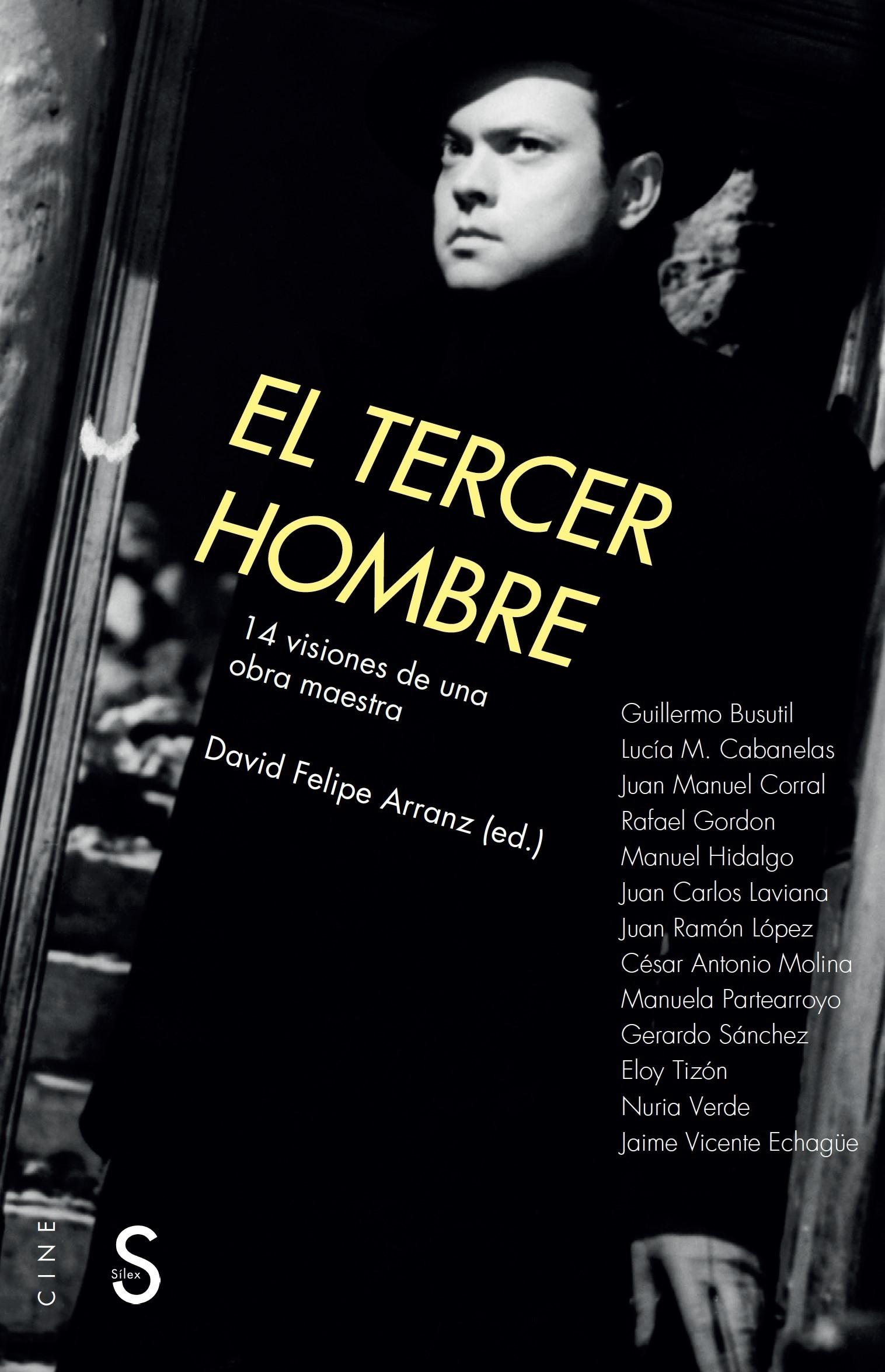 EL TERCER HOMBRE.  9788419077899