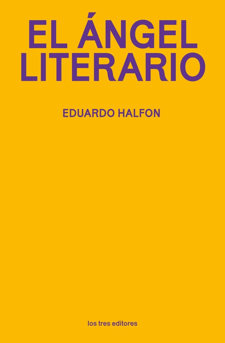 El ángel literario. 9788412447910 El ángel literario. 9788412447910