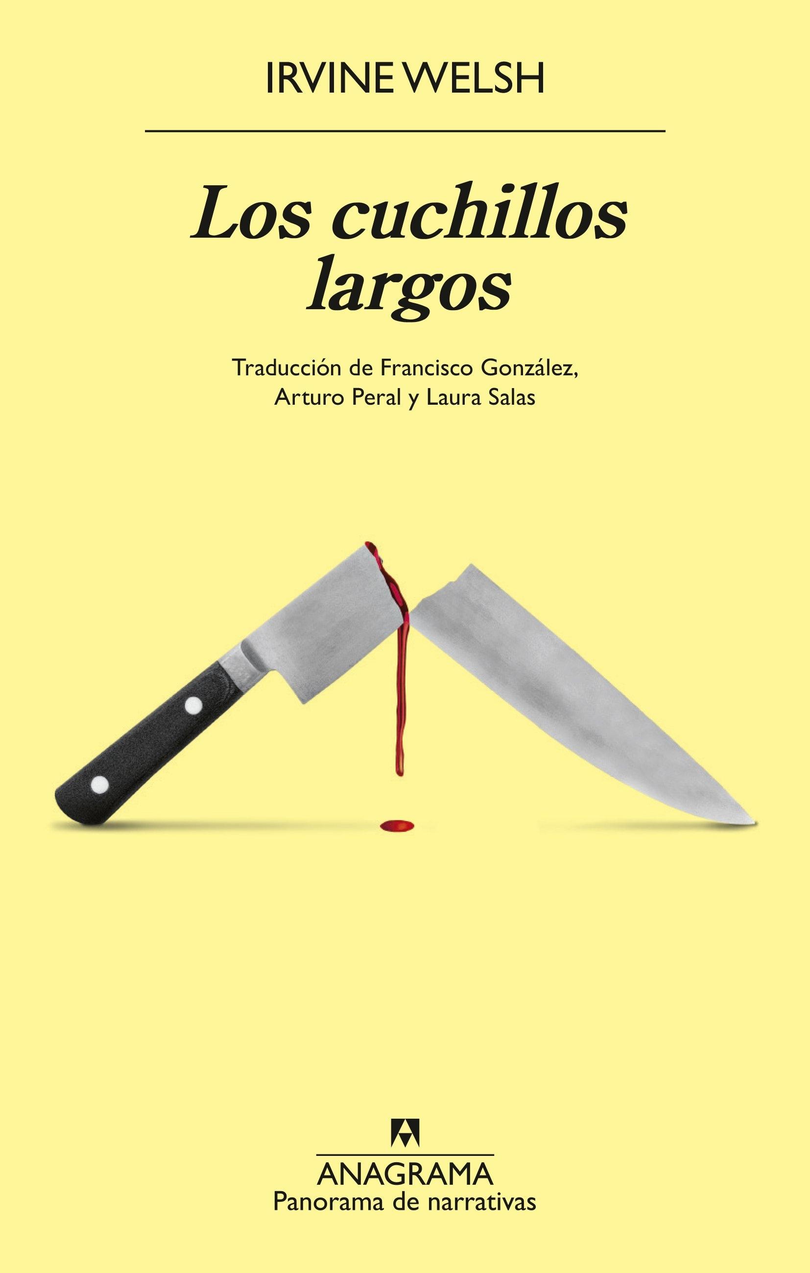 LOS CUCHILLOS LARGOS. 9788433946669 LOS CUCHILLOS LARGOS. 9788433946669