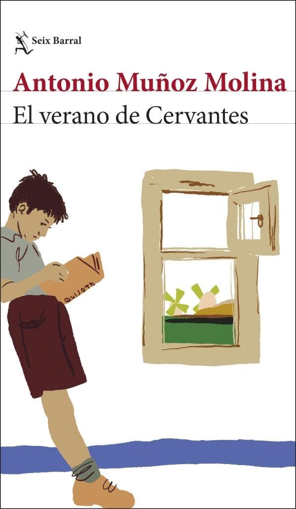EL VERANO DE CERVANTES. 9788432244988 EL VERANO DE CERVANTES. 9788432244988
